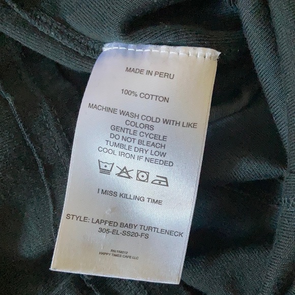 Eckhaus Latta top - Picture 5 of 8